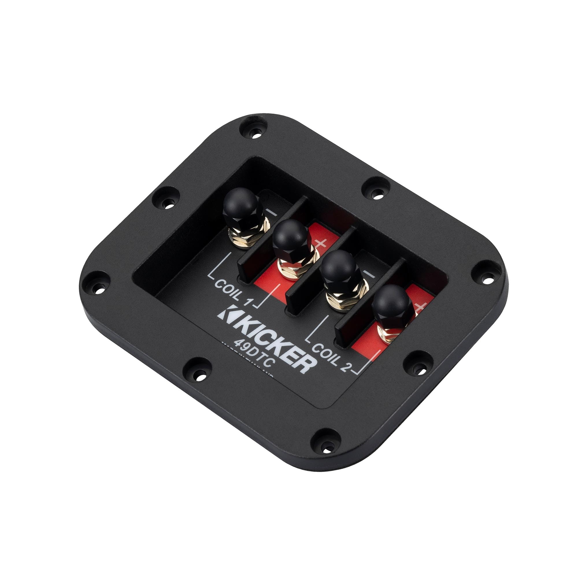 Kicker DTC, Dual Terminal Cup