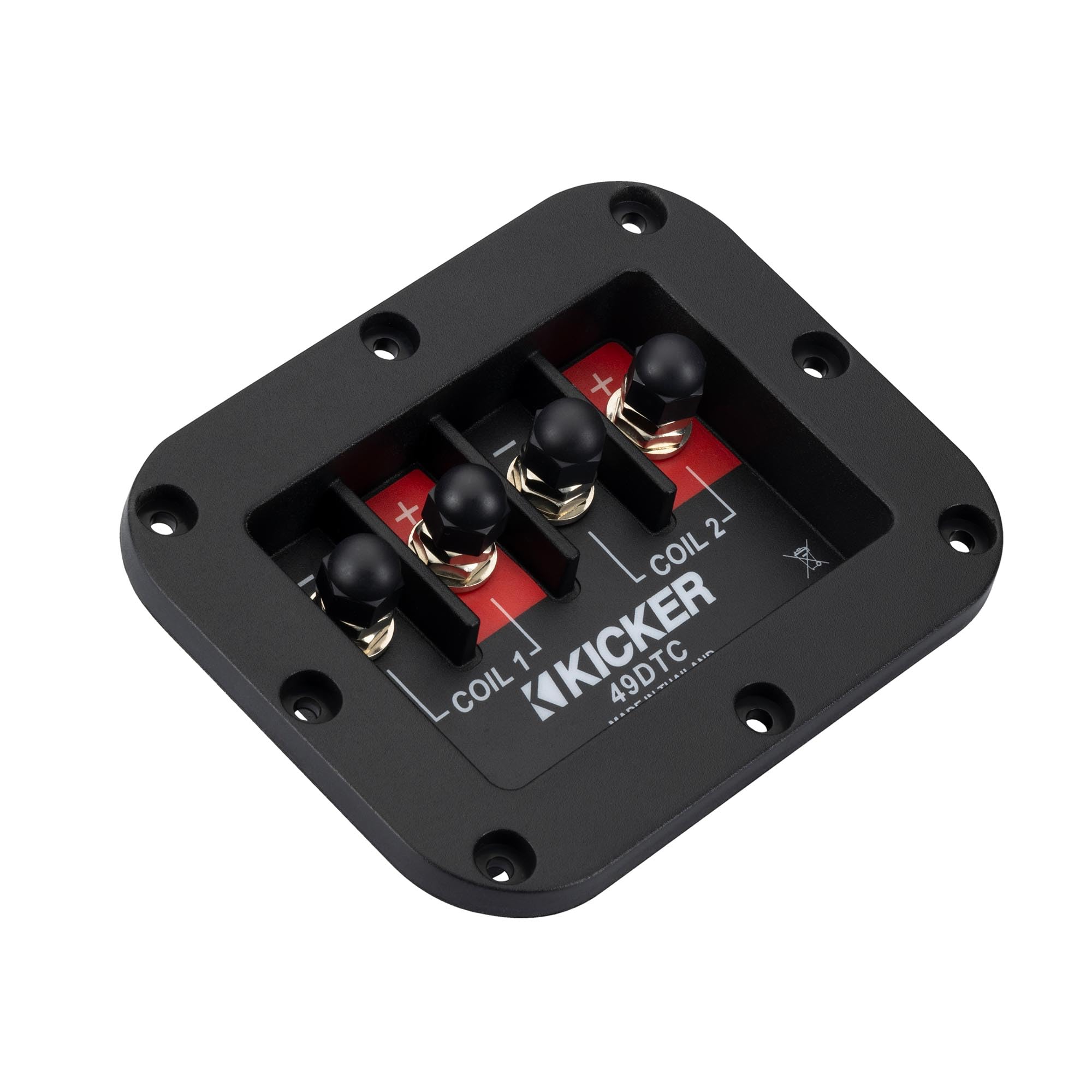 Kicker DTC, Dual Terminal Cup