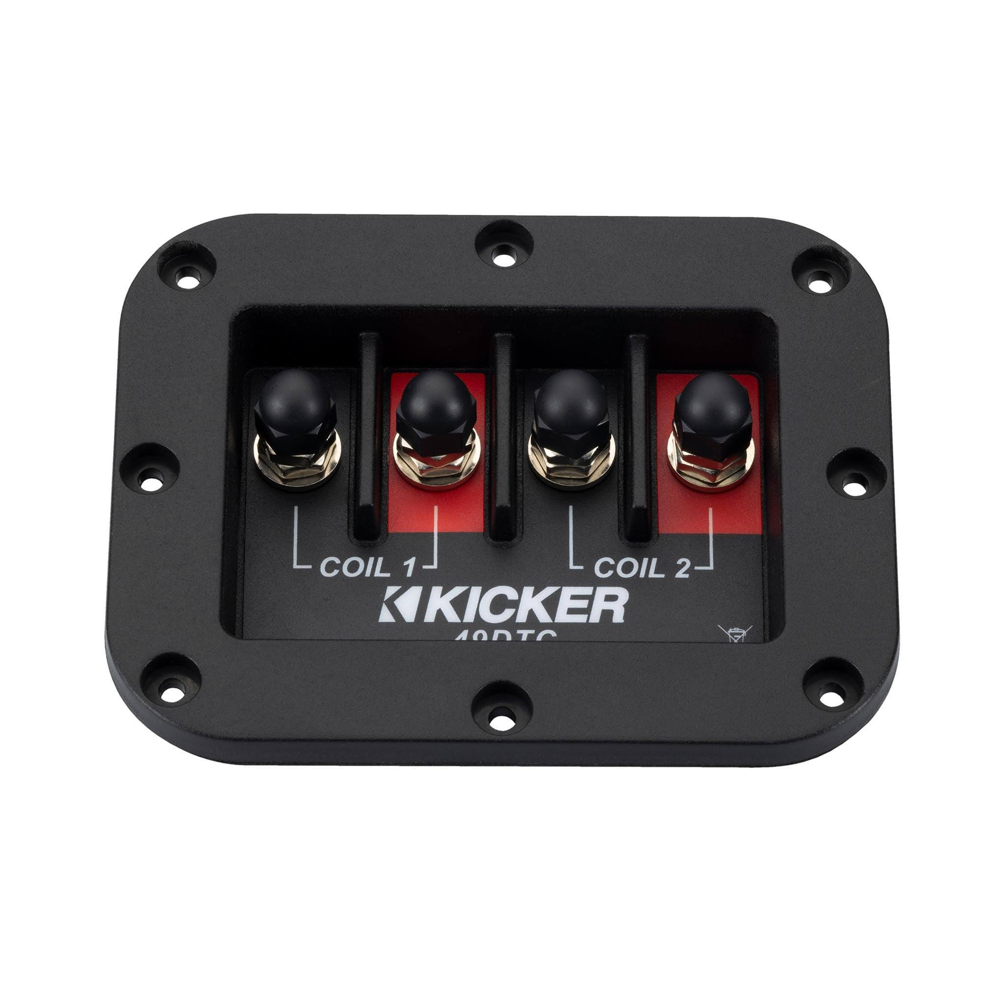 Kicker DTC, Dual Terminal Cup