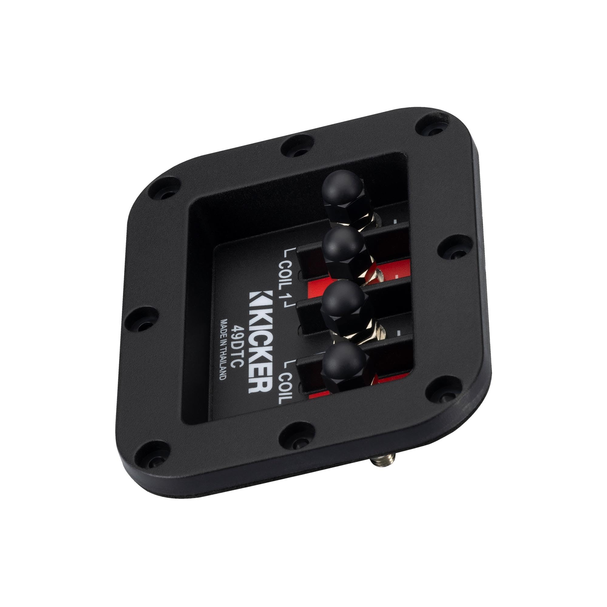 Kicker DTC, Dual Terminal Cup