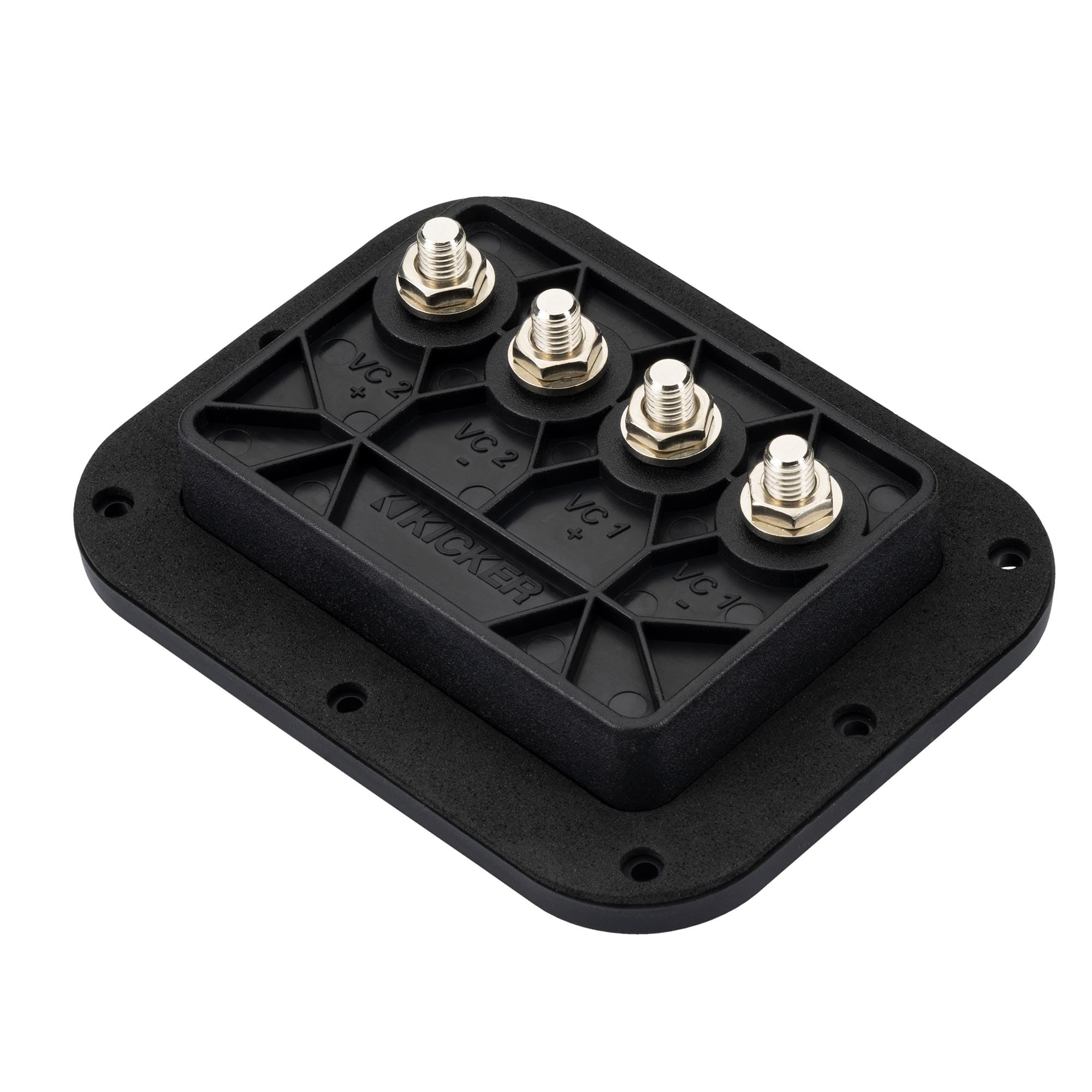 Kicker DTC, Dual Terminal Cup