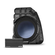 Alpine PSS-TSUB-T3A, 10" Subwoofer Upgrade Kit for 2017-24 Tesla Model 3