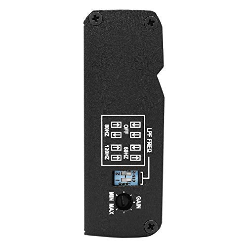 Alpine PSS-TSUB-T3A, 10" Subwoofer Upgrade Kit for 2017-24 Tesla Model 3