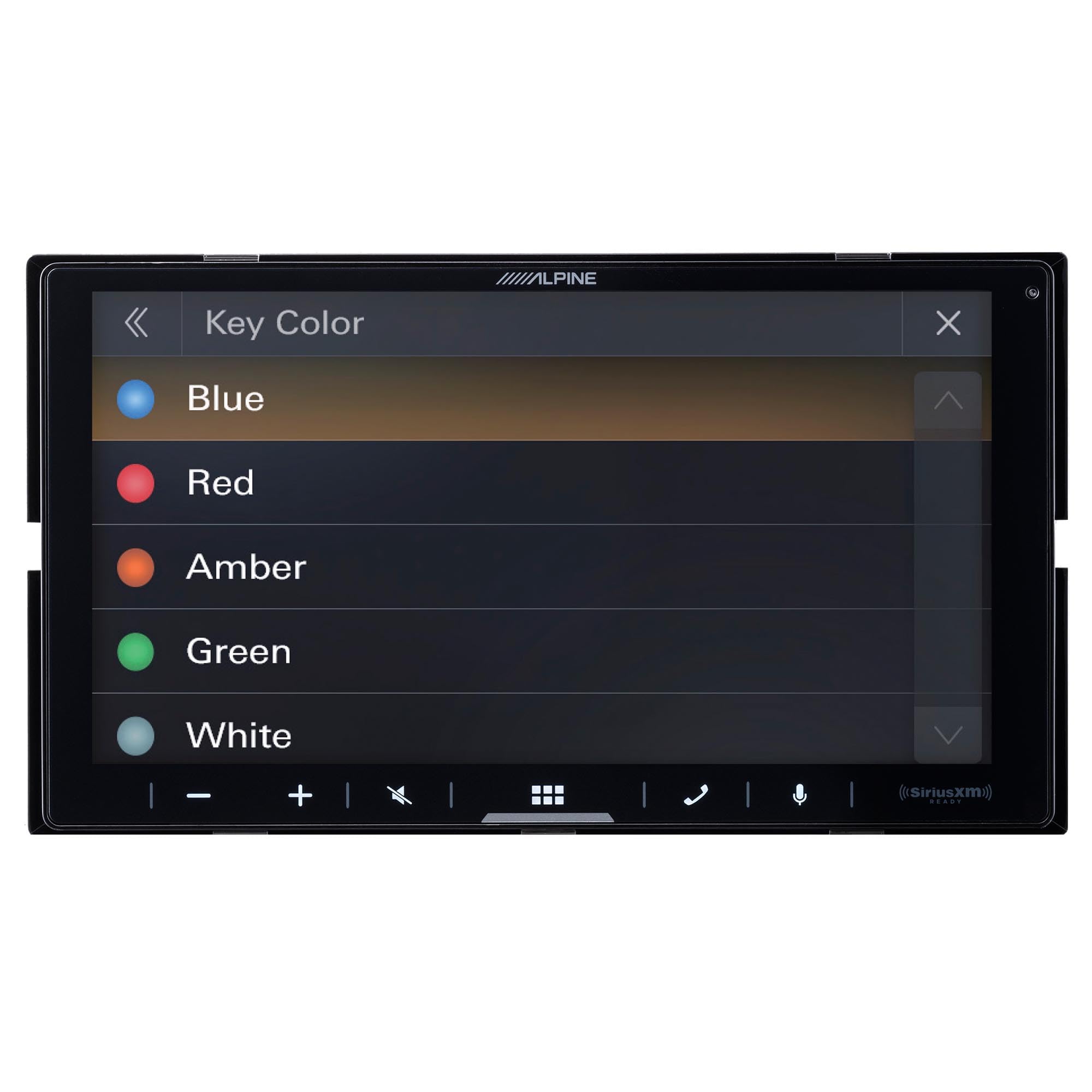 Alpine ILX-W670-M, Digital Multimedia Receiver w/ CarPlay, Android Auto and Maestro Compatibility and SWC Adapter