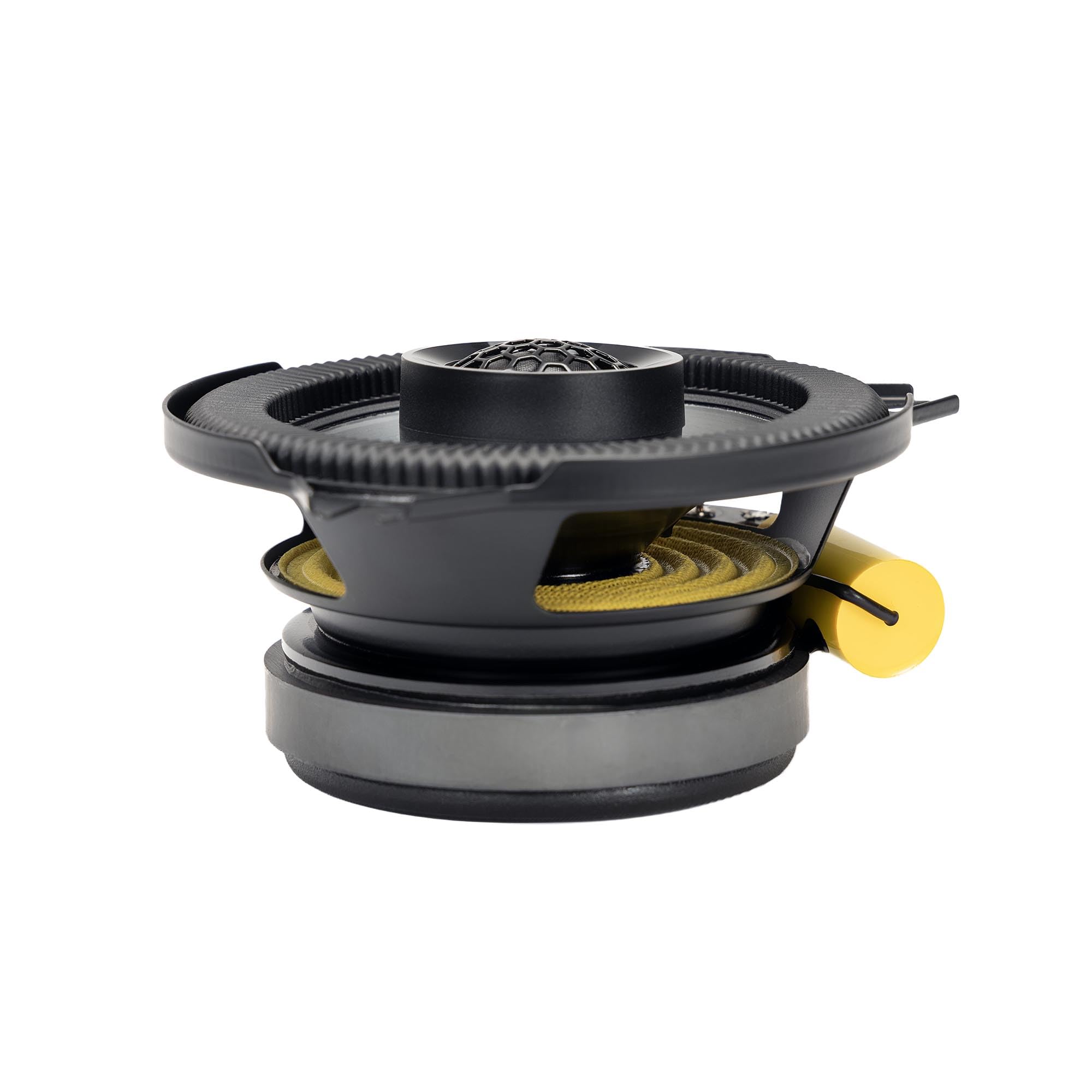 Alpine BRV-S40, BassRev 4" 2-Way Speakers