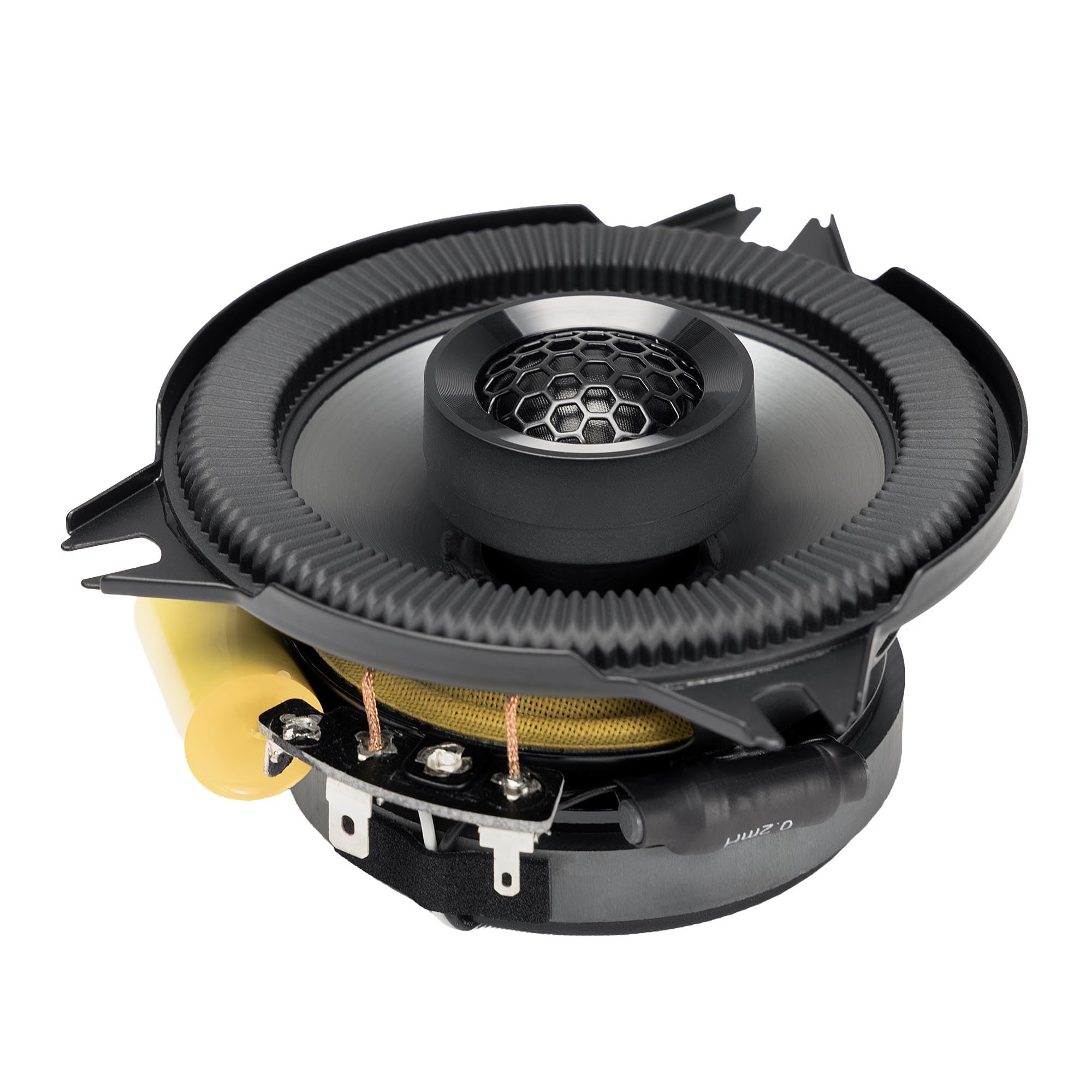 Alpine BRV-S40, BassRev 4" 2-Way Speakers