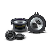 Alpine BRV-S40C, BassRev 4" 2-Way Component Speaker System