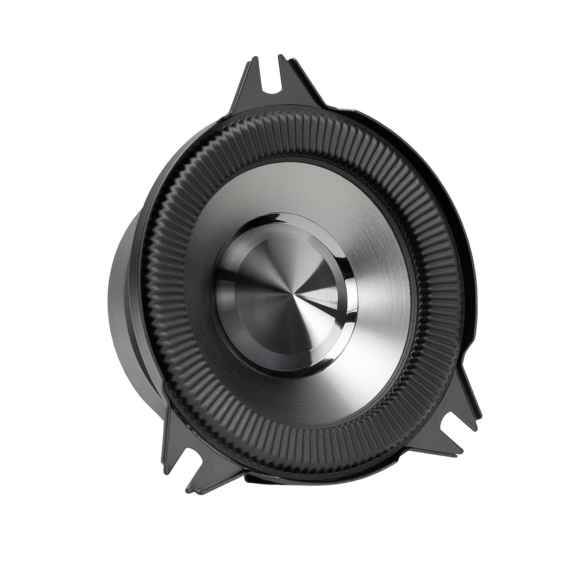 Alpine BRV-S40C, BassRev 4" 2-Way Component Speaker System