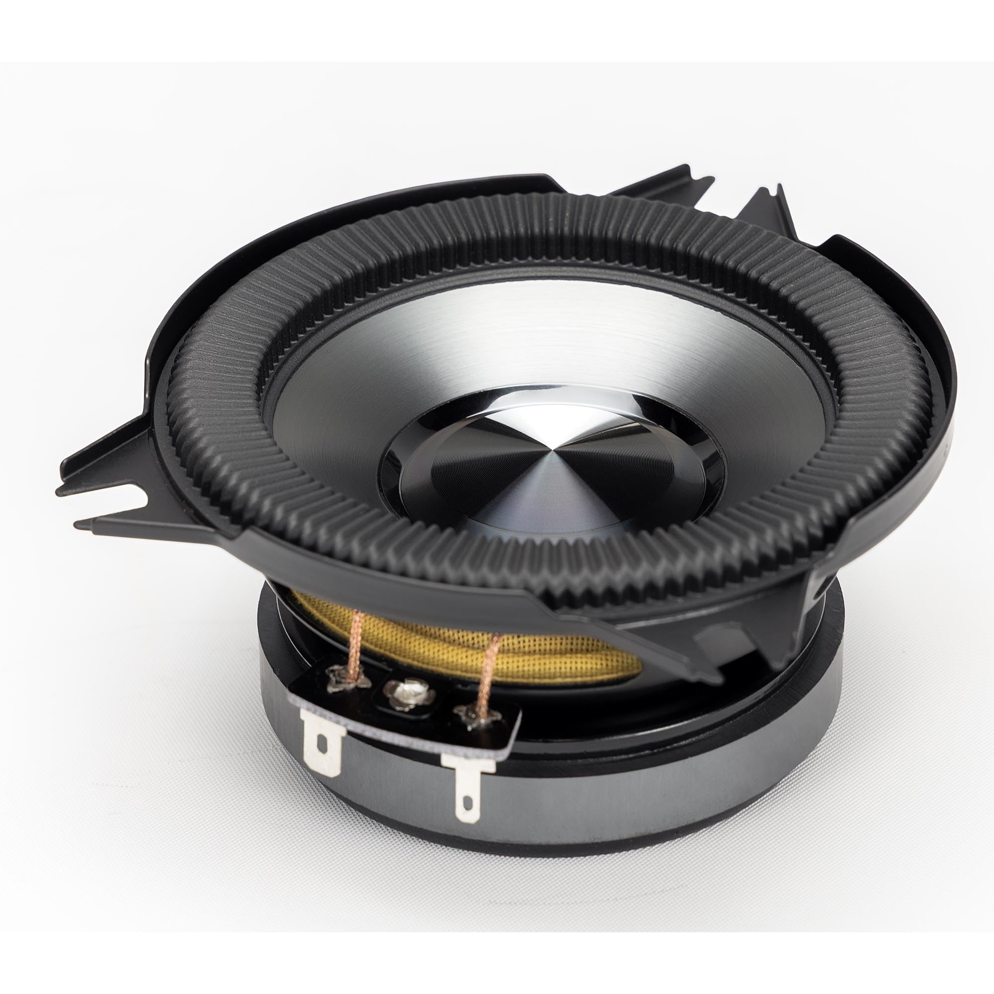 Alpine BRV-S40C, BassRev 4" 2-Way Component Speaker System