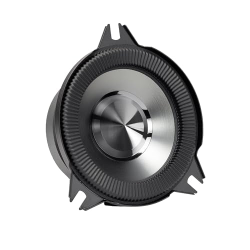 Alpine BRV-S40C, BassRev 4" 2-Way Component Speaker System