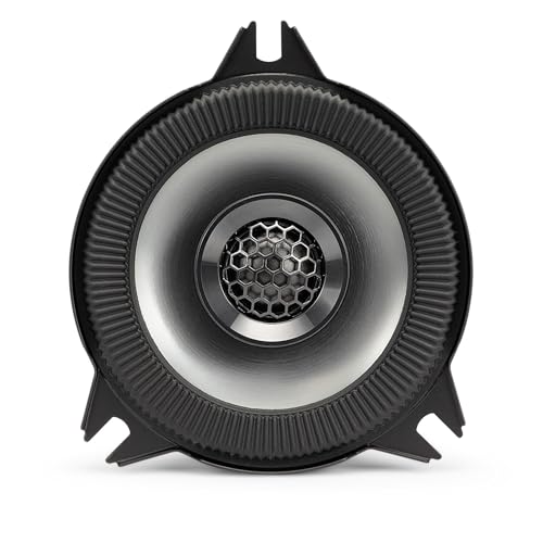 Alpine BRV-S40, BassRev 4" 2-Way Speakers