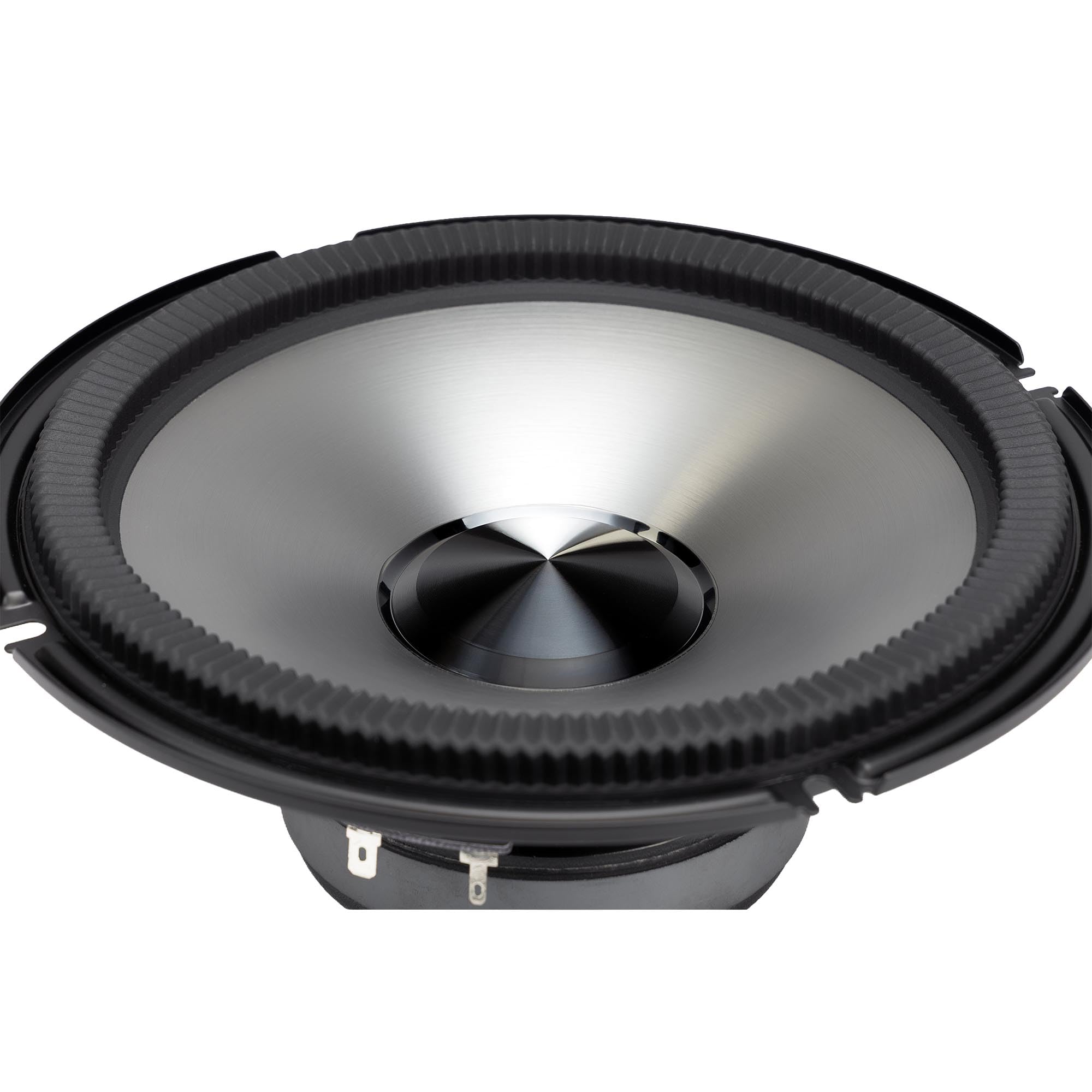 Alpine BRV-S80C, BassRev 8" 2-Way Component Speaker System