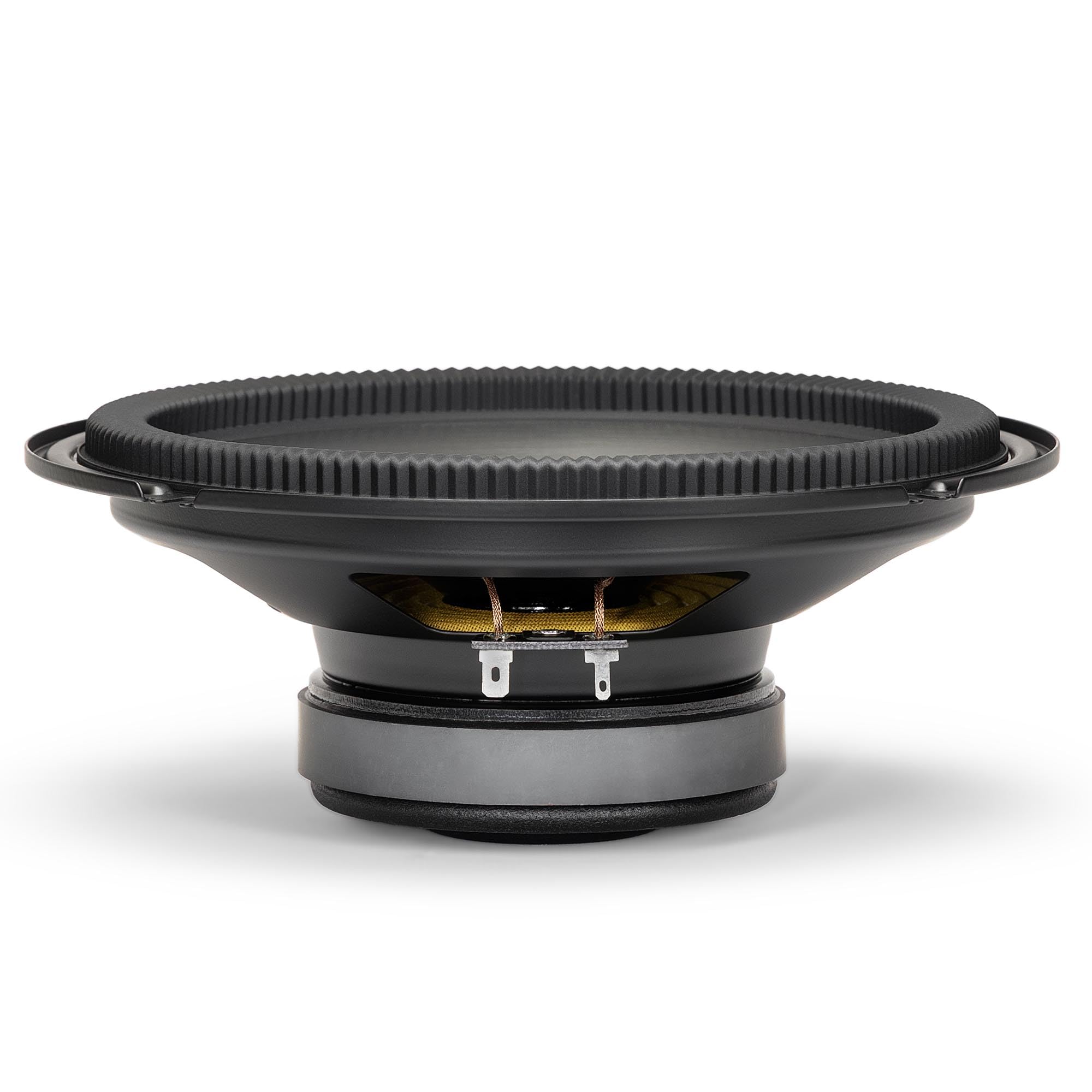 Alpine BRV-S80C, BassRev 8" 2-Way Component Speaker System