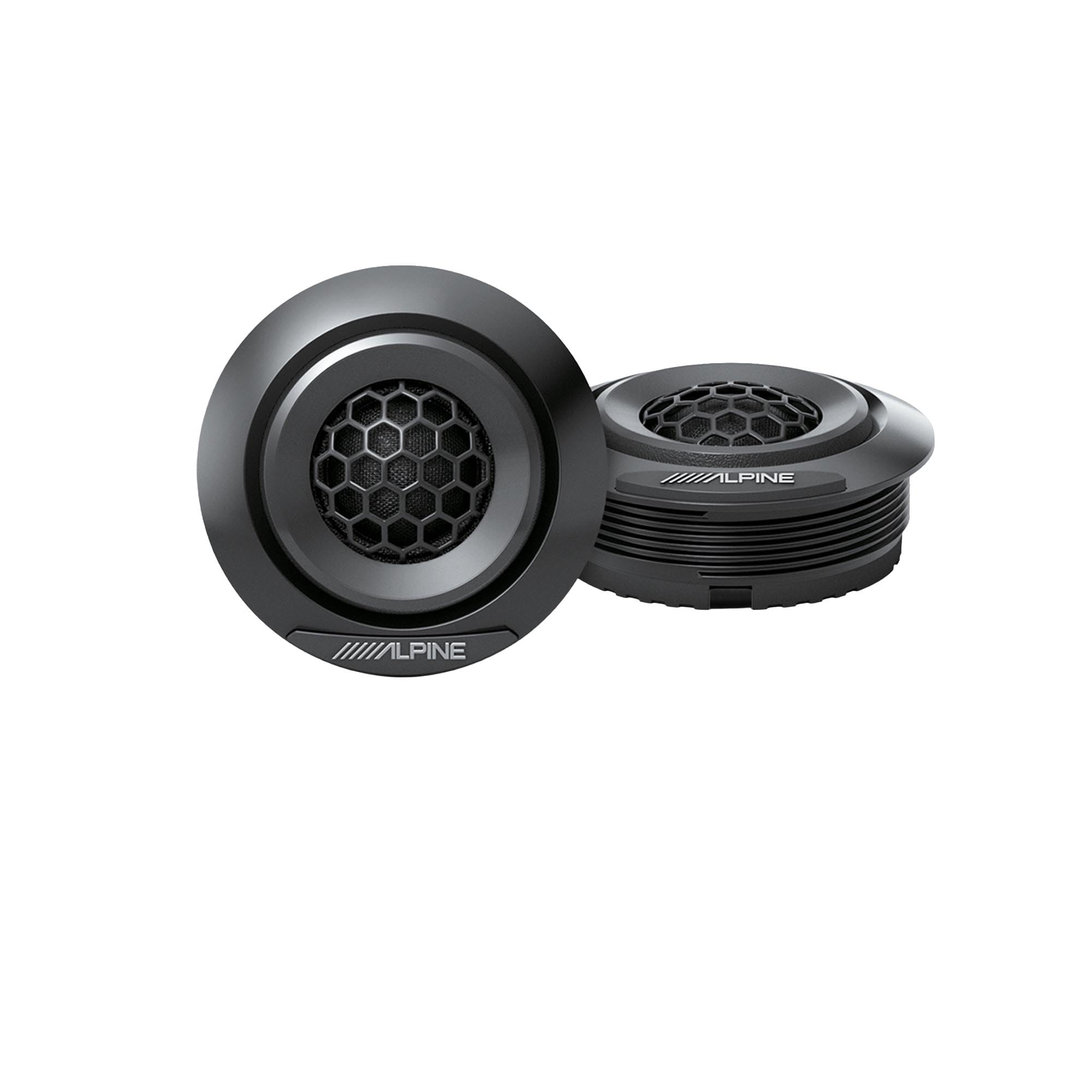 Alpine BRV-S80C, BassRev 8" 2-Way Component Speaker System