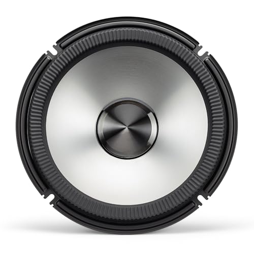 Alpine BRV-S80C, BassRev 8" 2-Way Component Speaker System