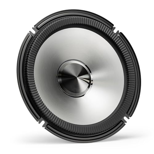 Alpine BRV-S80C, BassRev 8" 2-Way Component Speaker System