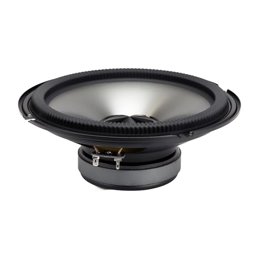Alpine BRV-S80C, BassRev 8" 2-Way Component Speaker System