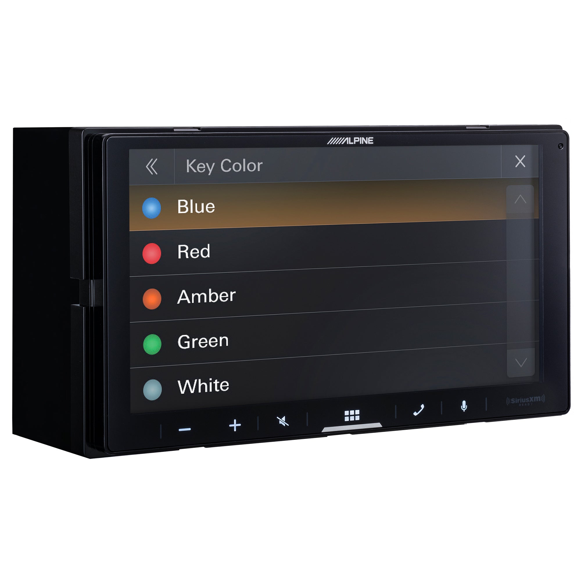 Alpine ILX-W670-S, 6.75" Double Din Digital Media Receiver w/ Apple CarPlay & Android Auto (OB)