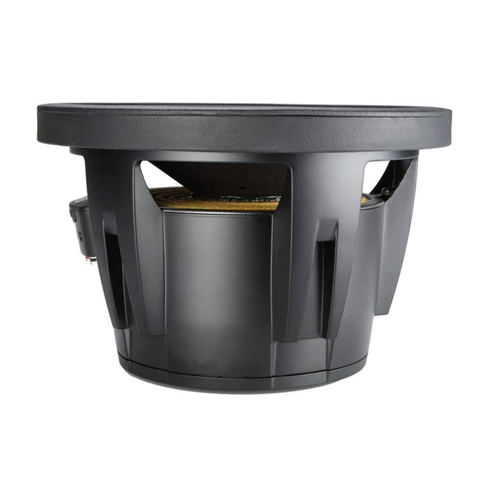 Alpine R2-W10D4, R Series 10" Dual 4 Ohm Voice Coil Subwoofer (OB)