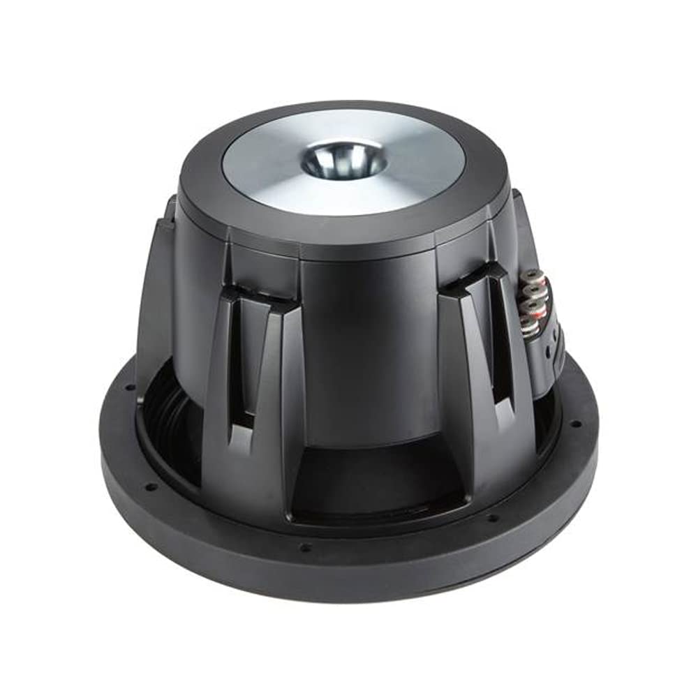 Alpine R2-W10D4, R Series 10" Dual 4 Ohm Voice Coil Subwoofer (OB)