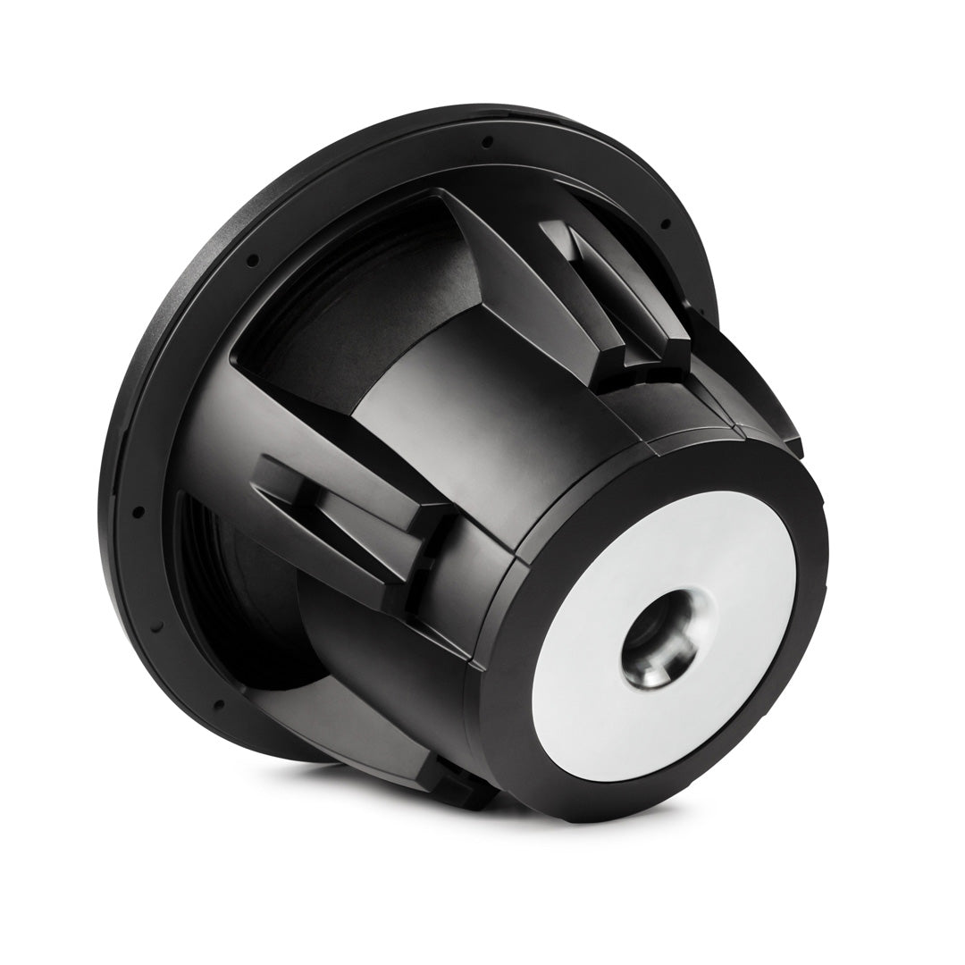 Alpine R2-W12D4, R Series 12" Dual 4 Ohm Voice Coil Subwoofer (OB)