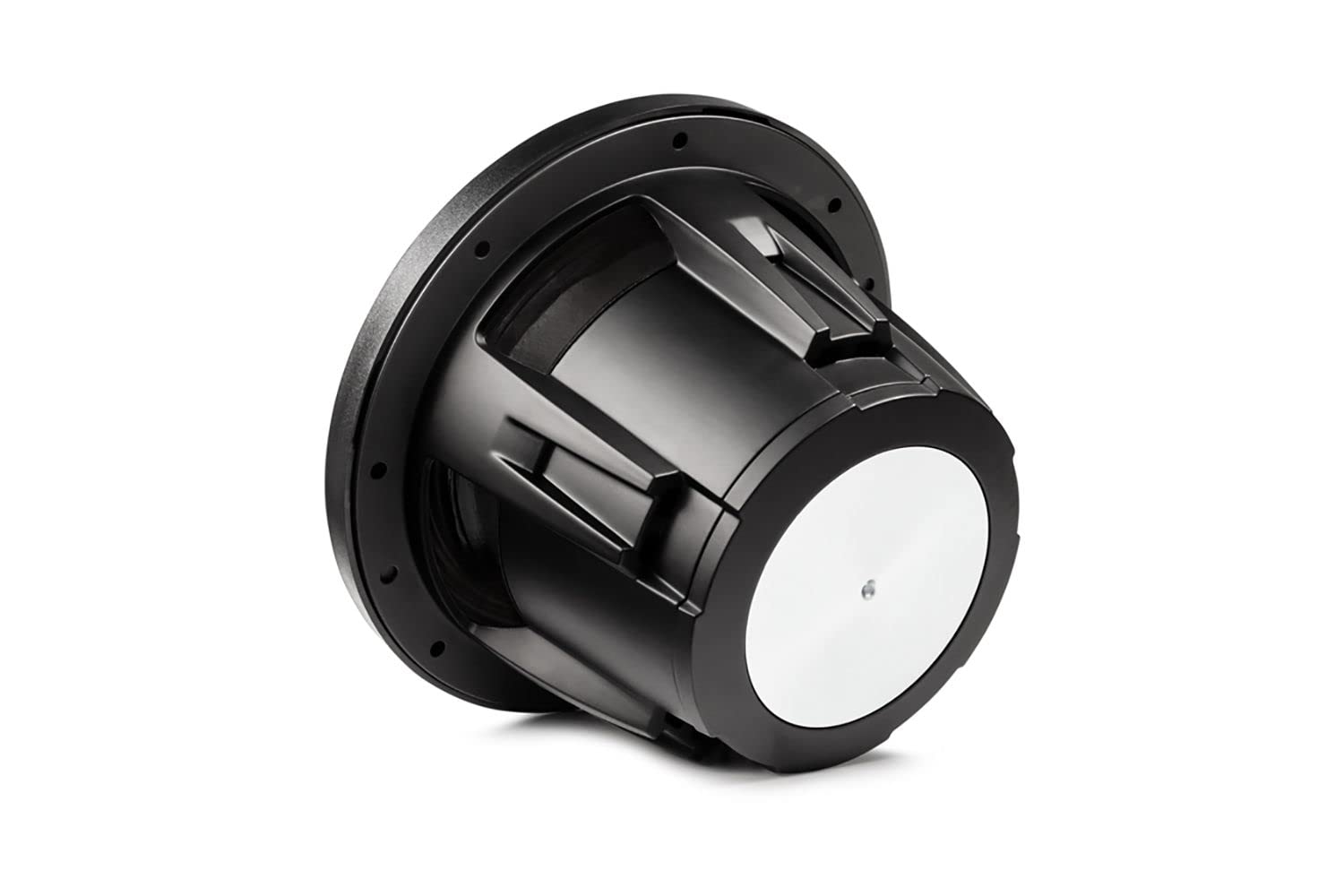 Alpine R2-W8D4, R Series 8" Dual 4 Ohm Voice Coil Subwoofer (OB)