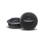 Alpine S2-S10TW, S2 Series 1" Cloth Dome Tweeters (OB)