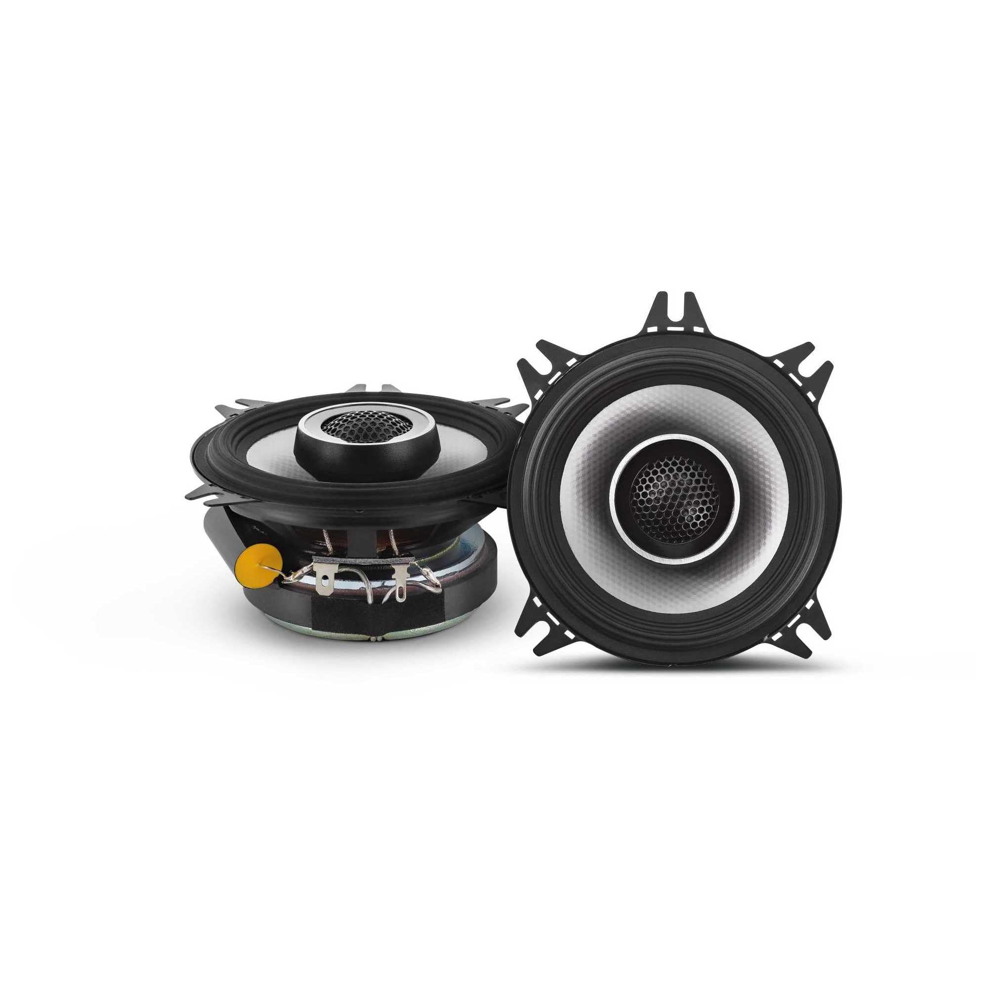 Alpine S2-S40, S Series 4" 2-Way Hi-Res Full Range Speakers (OB)