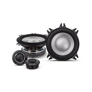 Alpine S2-S40C, S Series 4" 2-Way Hi-Res Component Speakers - 140 Watts (OB)
