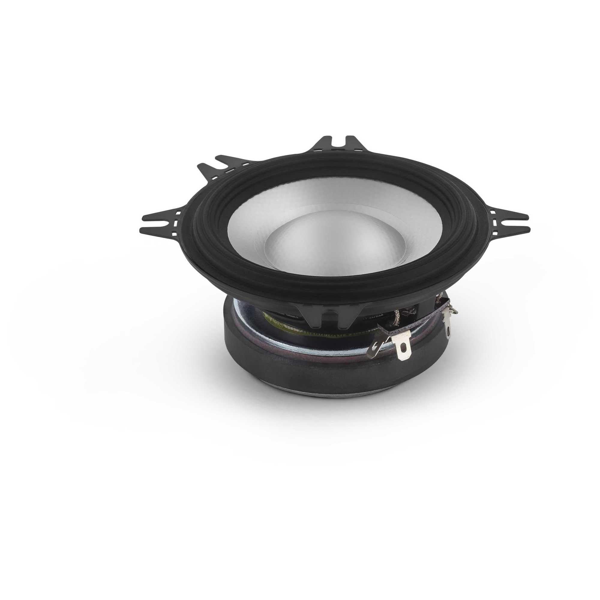 Alpine S2-S40C, S Series 4" 2-Way Hi-Res Component Speakers - 140 Watts (OB)