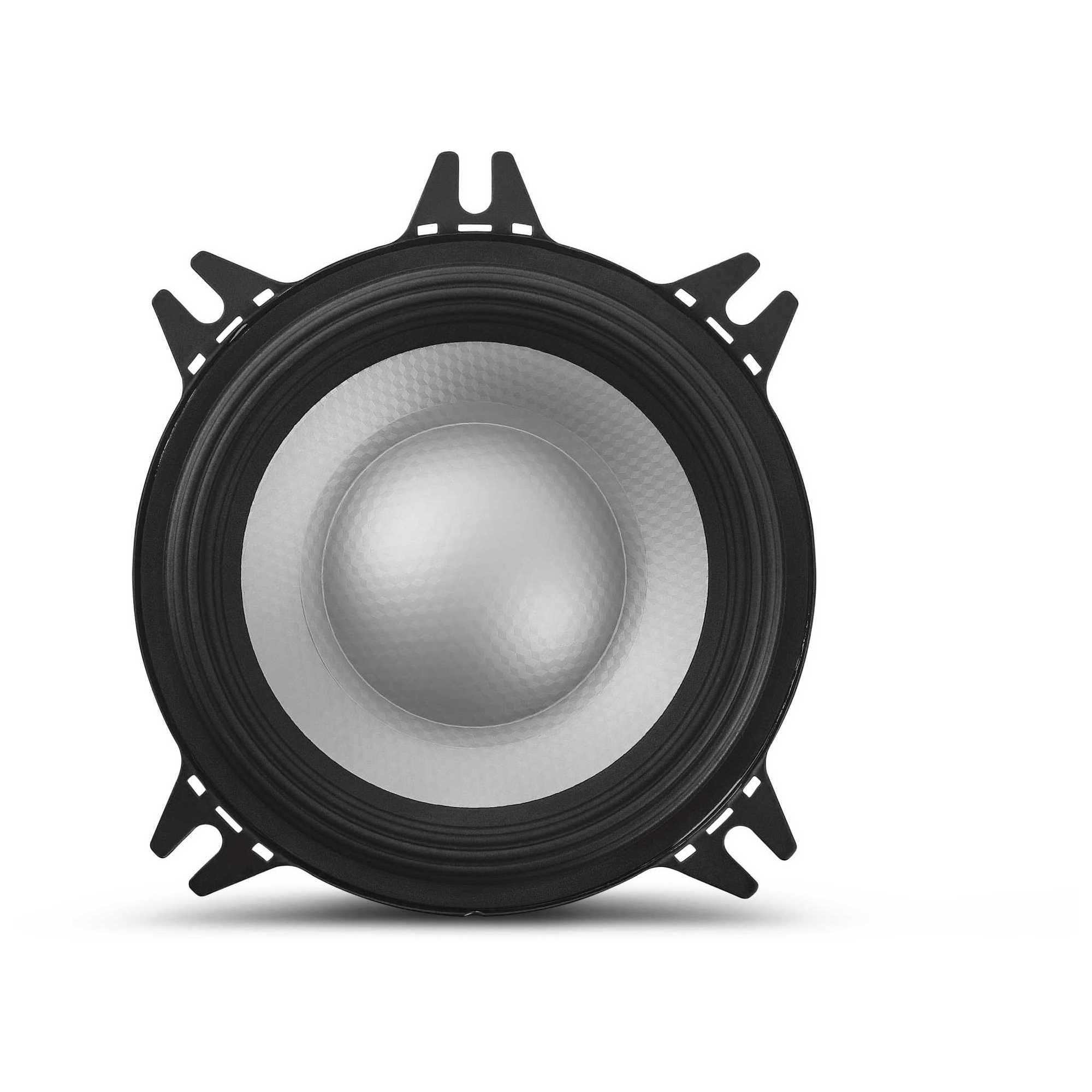 Alpine S2-S40C, S Series 4" 2-Way Hi-Res Component Speakers - 140 Watts (OB)