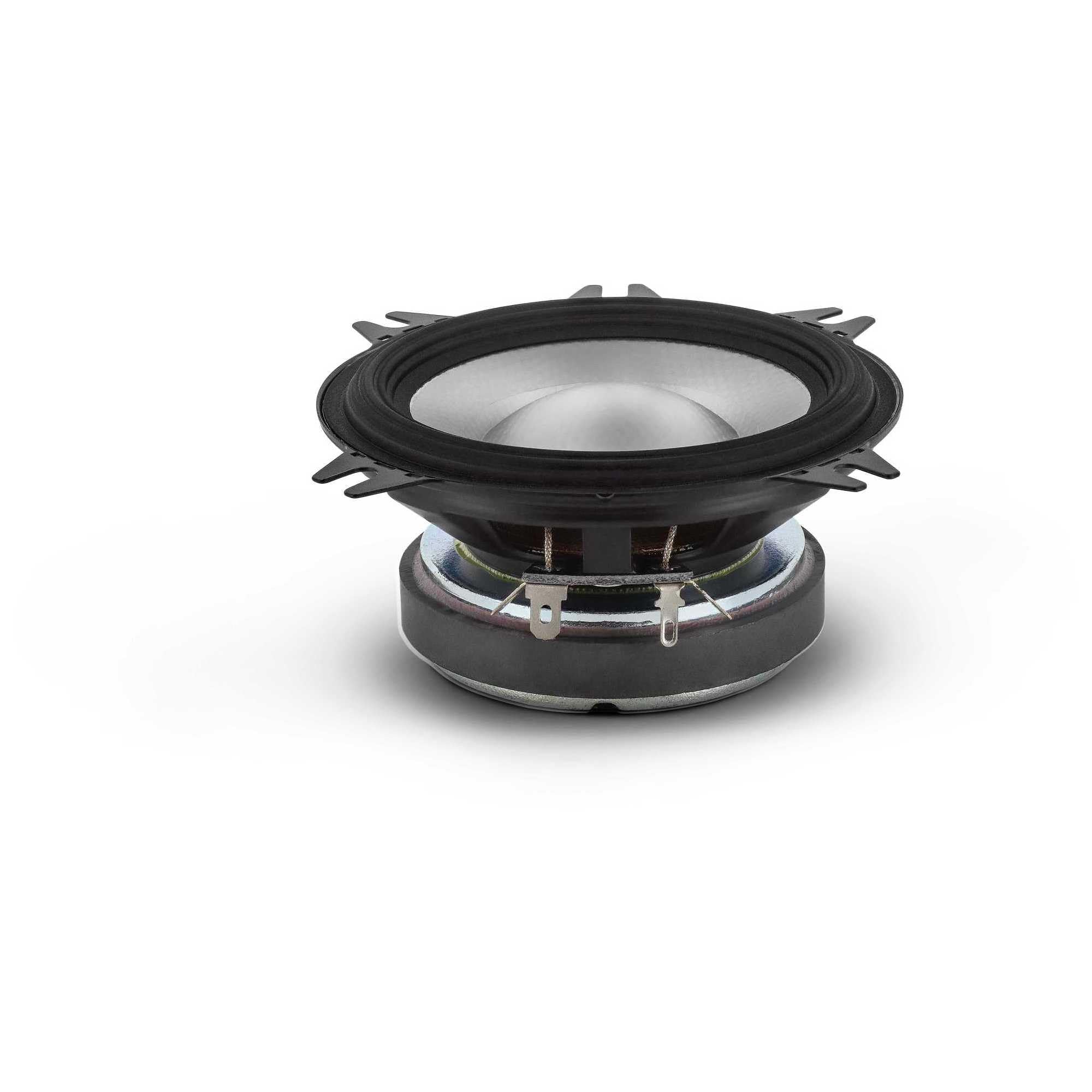 Alpine S2-S40C, S Series 4" 2-Way Hi-Res Component Speakers - 140 Watts (OB)