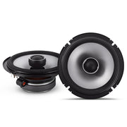 Alpine S2-S65, S Series 6.5" 2-Way Hi-Res Full Range Speakers - 240 Watts (OB)