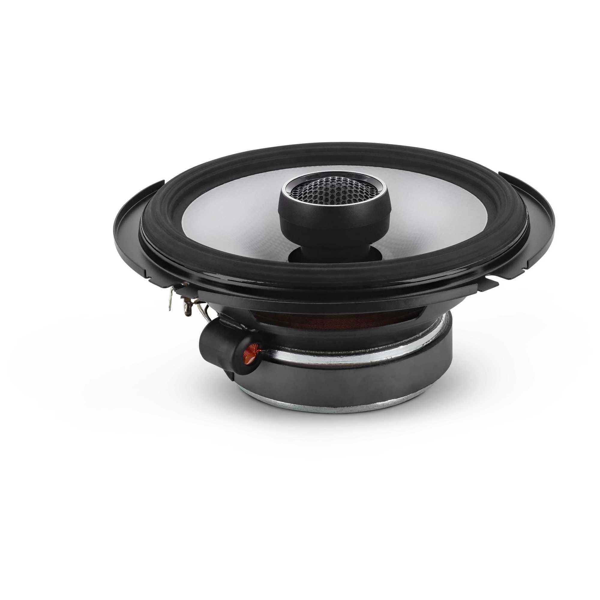 Alpine S2-S65, S Series 6.5" 2-Way Hi-Res Full Range Speakers - 240 Watts (OB)
