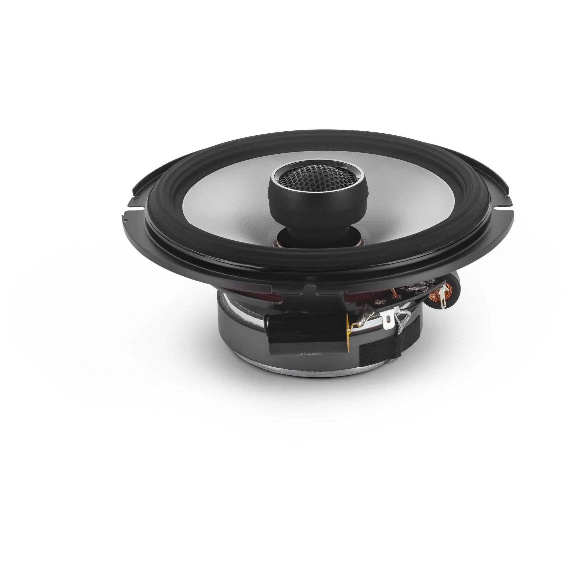 Alpine S2-S65, S Series 6.5" 2-Way Hi-Res Full Range Speakers - 240 Watts (OB)