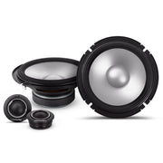 Alpine S2-S65C, S Series 6.5" 2-Way Hi-Res Component Speakers - 240 Watts (OB)