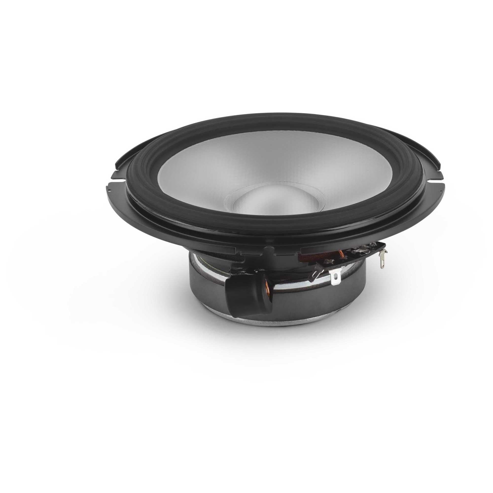 Alpine S2-S65C, S Series 6.5" 2-Way Hi-Res Component Speakers - 240 Watts (OB)