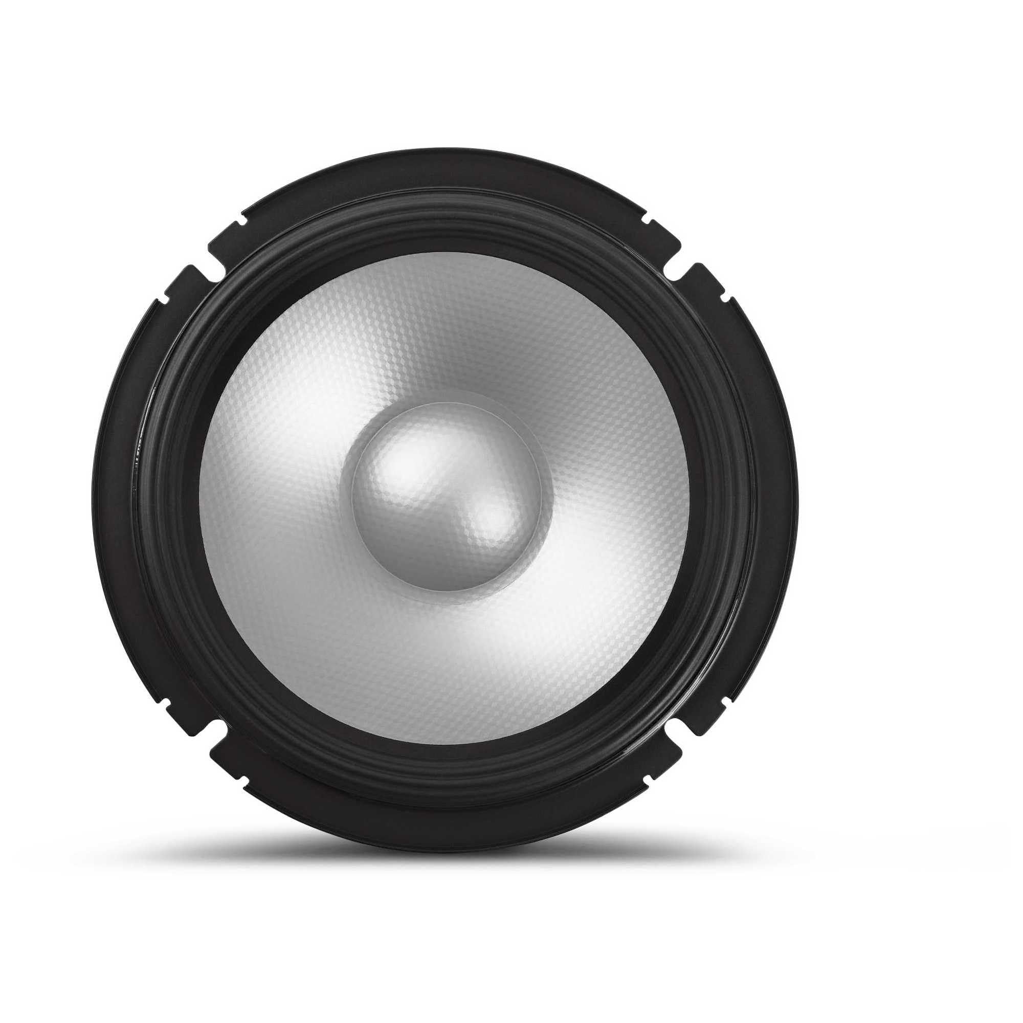 Alpine S2-S65C, S Series 6.5" 2-Way Hi-Res Component Speakers - 240 Watts (OB)