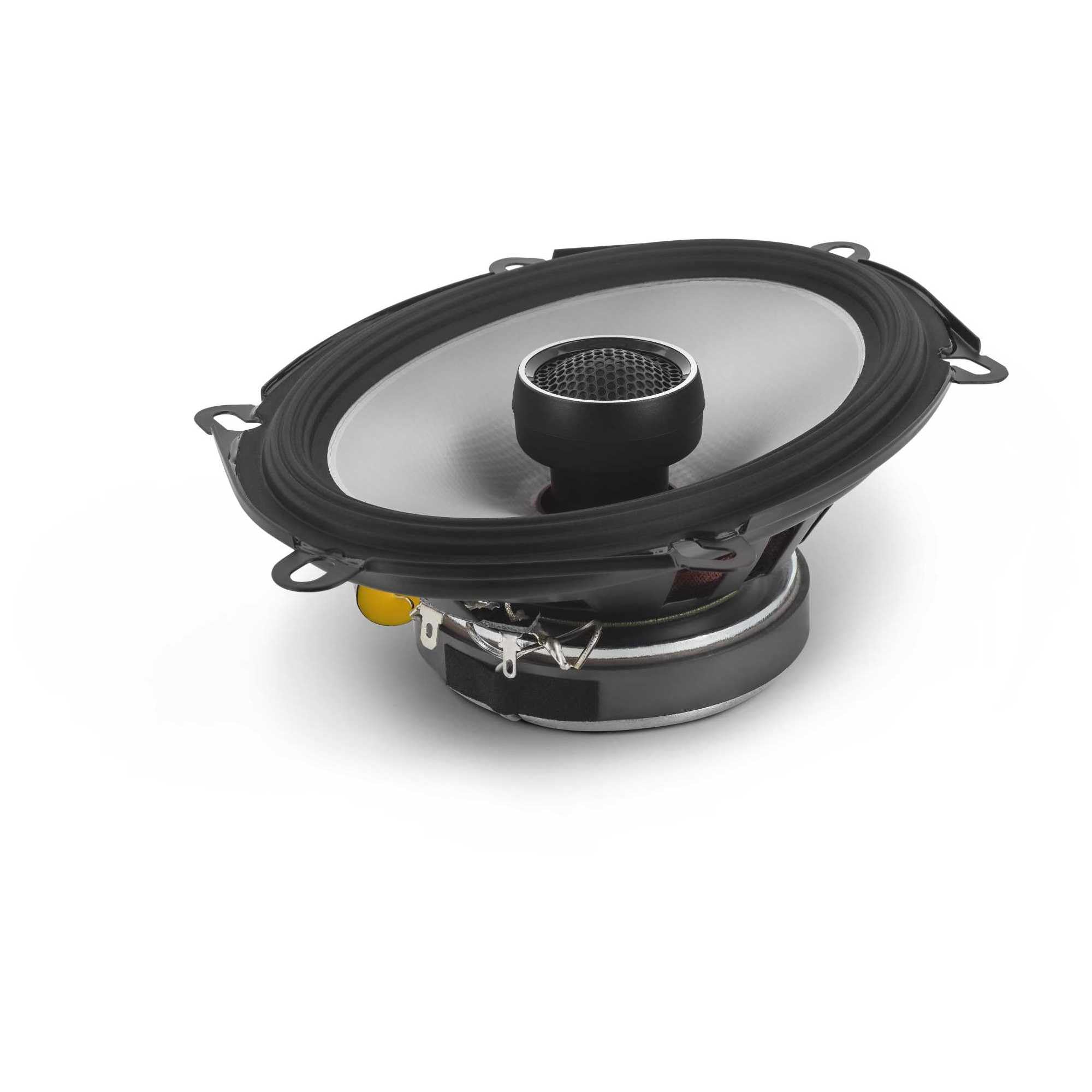 Alpine S2-S68, S Series 6x8" 2-Way Hi-Res Full Range Speakers - 230 Watts (OB)