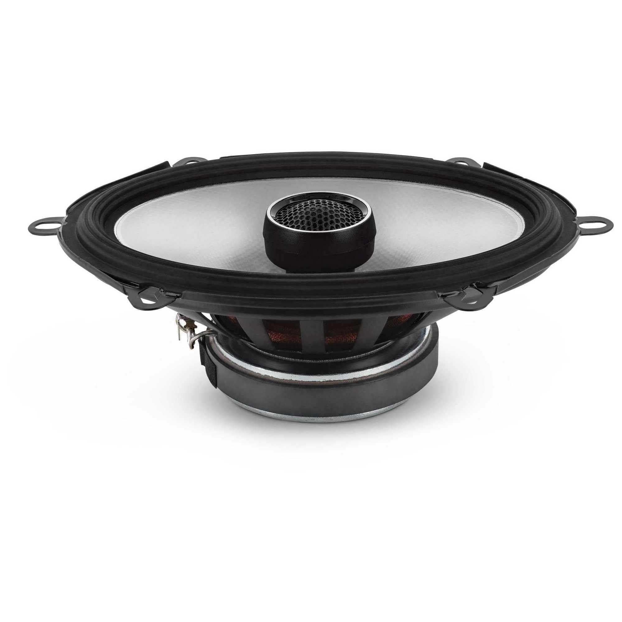 Alpine S2-S68, S Series 6x8" 2-Way Hi-Res Full Range Speakers - 230 Watts (OB)