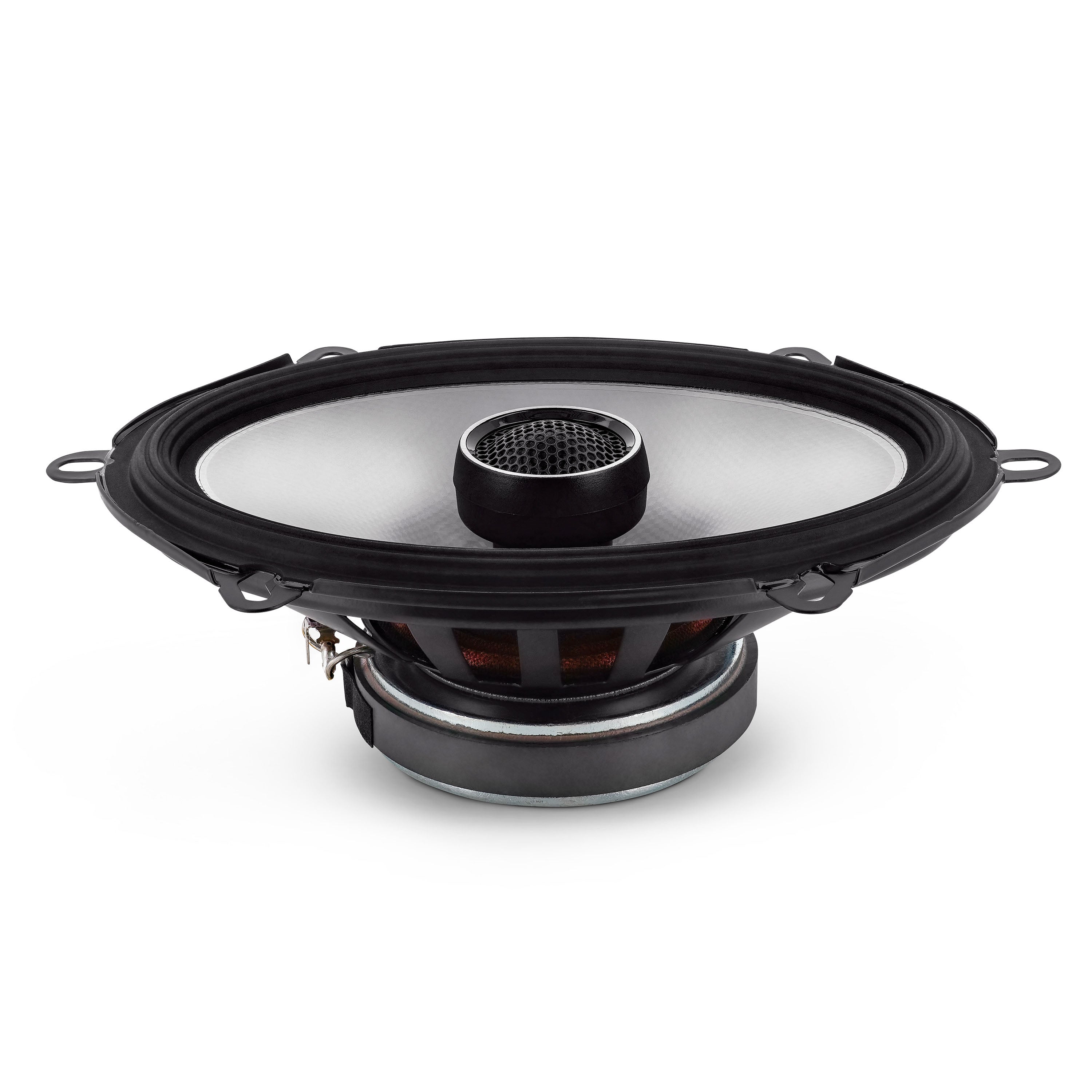 Alpine S2-S68, S Series 6x8" 2-Way Hi-Res Full Range Speakers - 230 Watts (OB)