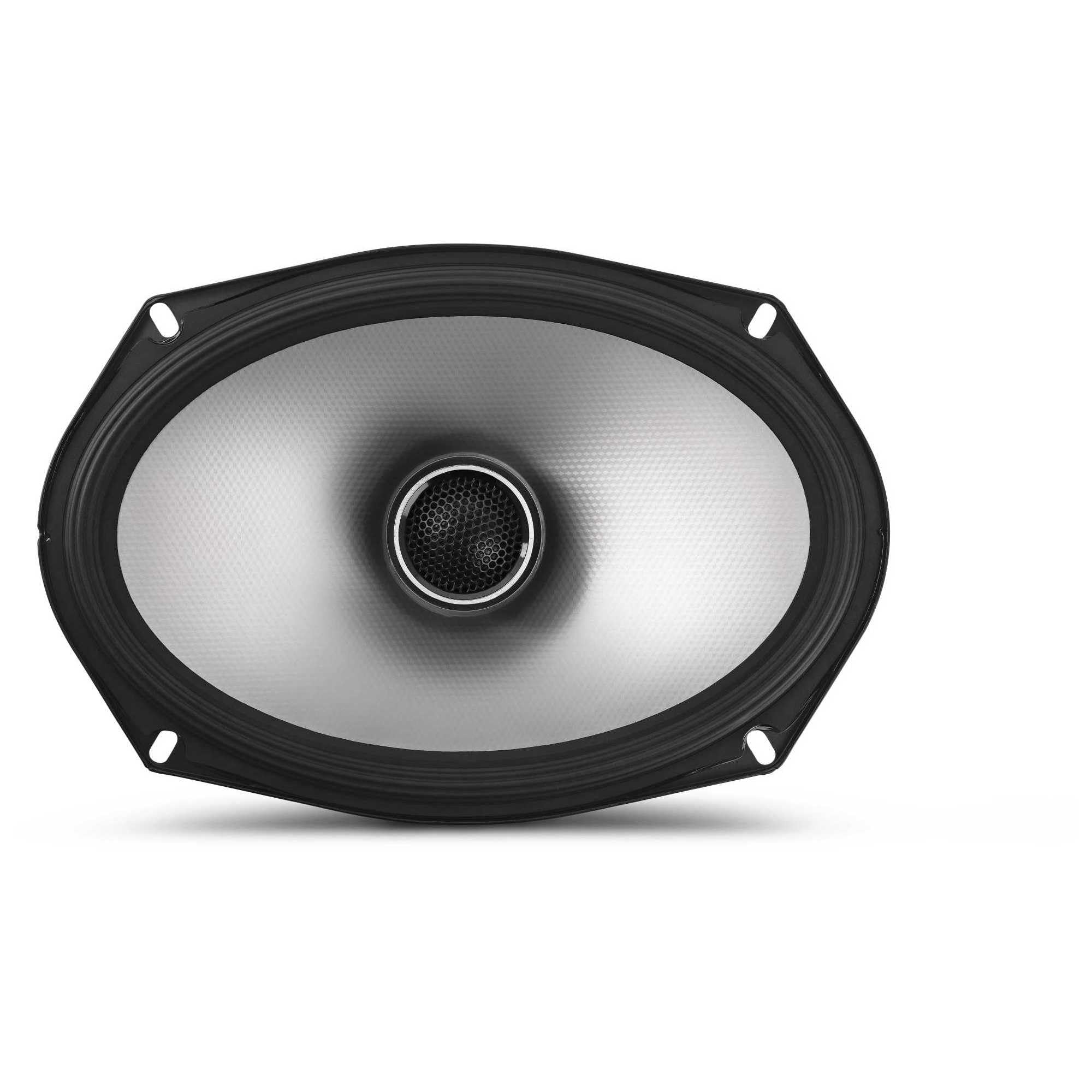 Alpine S2-S69, S Series 6x9" 2-Way Hi-Res Full Range Speakers - 260 Watts (OB)