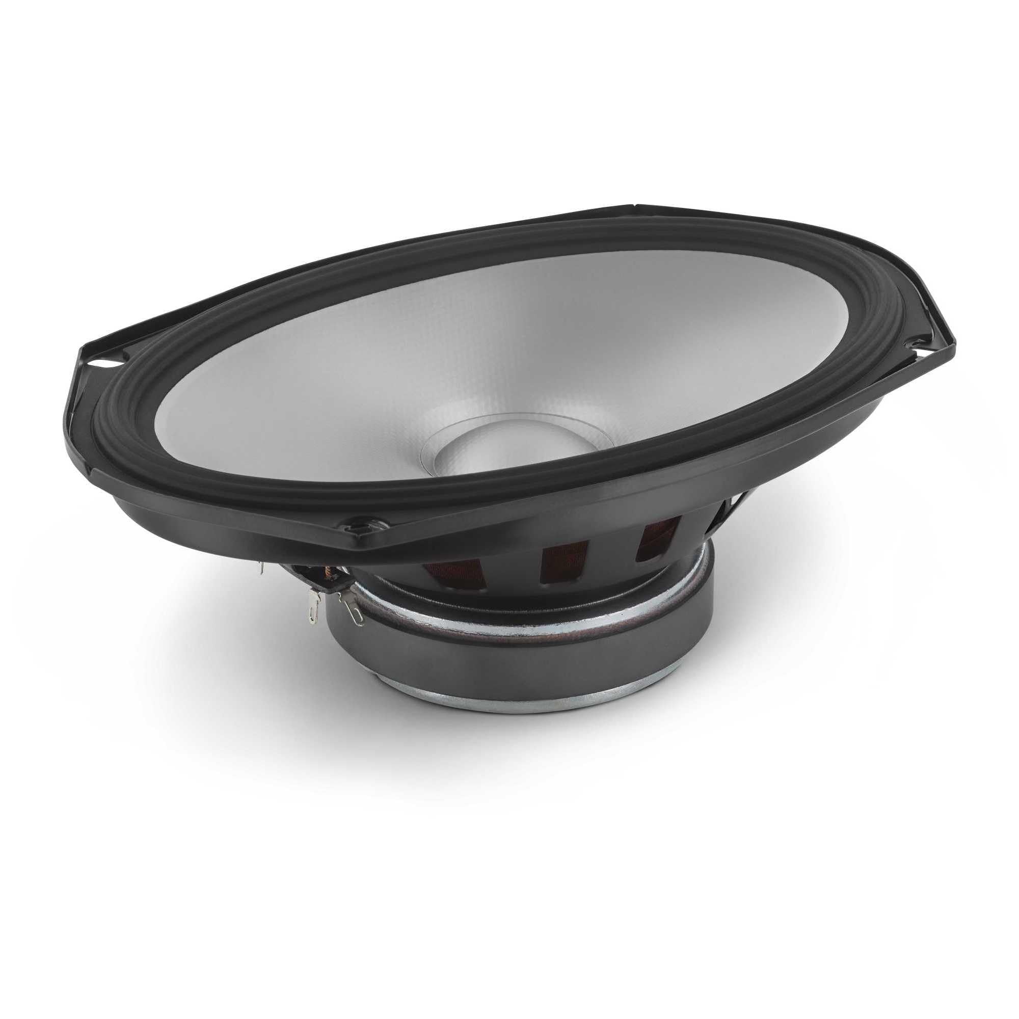 Alpine S2-S69C, S Series 6x9" 2-Way Hi-Res Component Speakers - 260 Watts (OB)