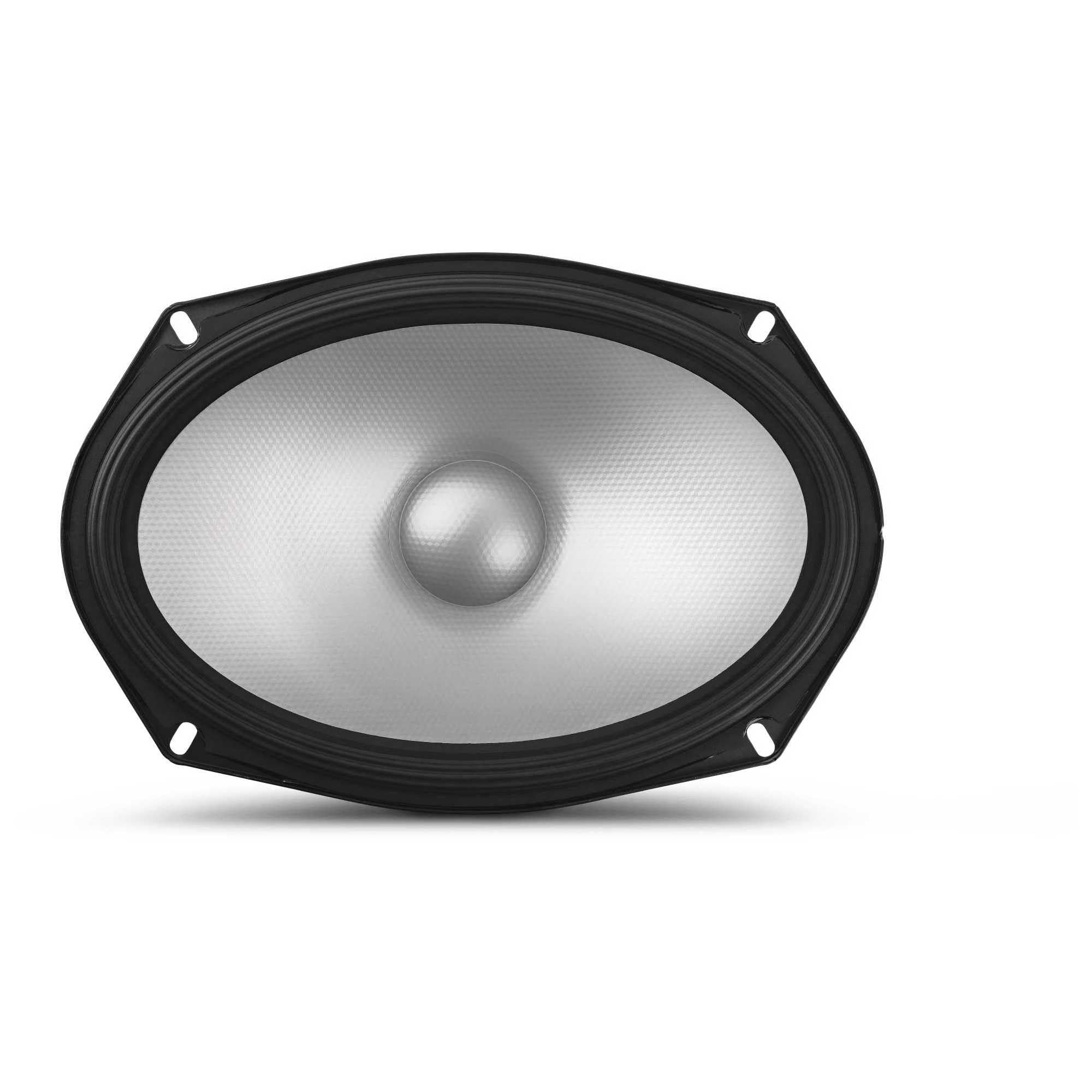 Alpine S2-S69C, S Series 6x9" 2-Way Hi-Res Component Speakers - 260 Watts (OB)