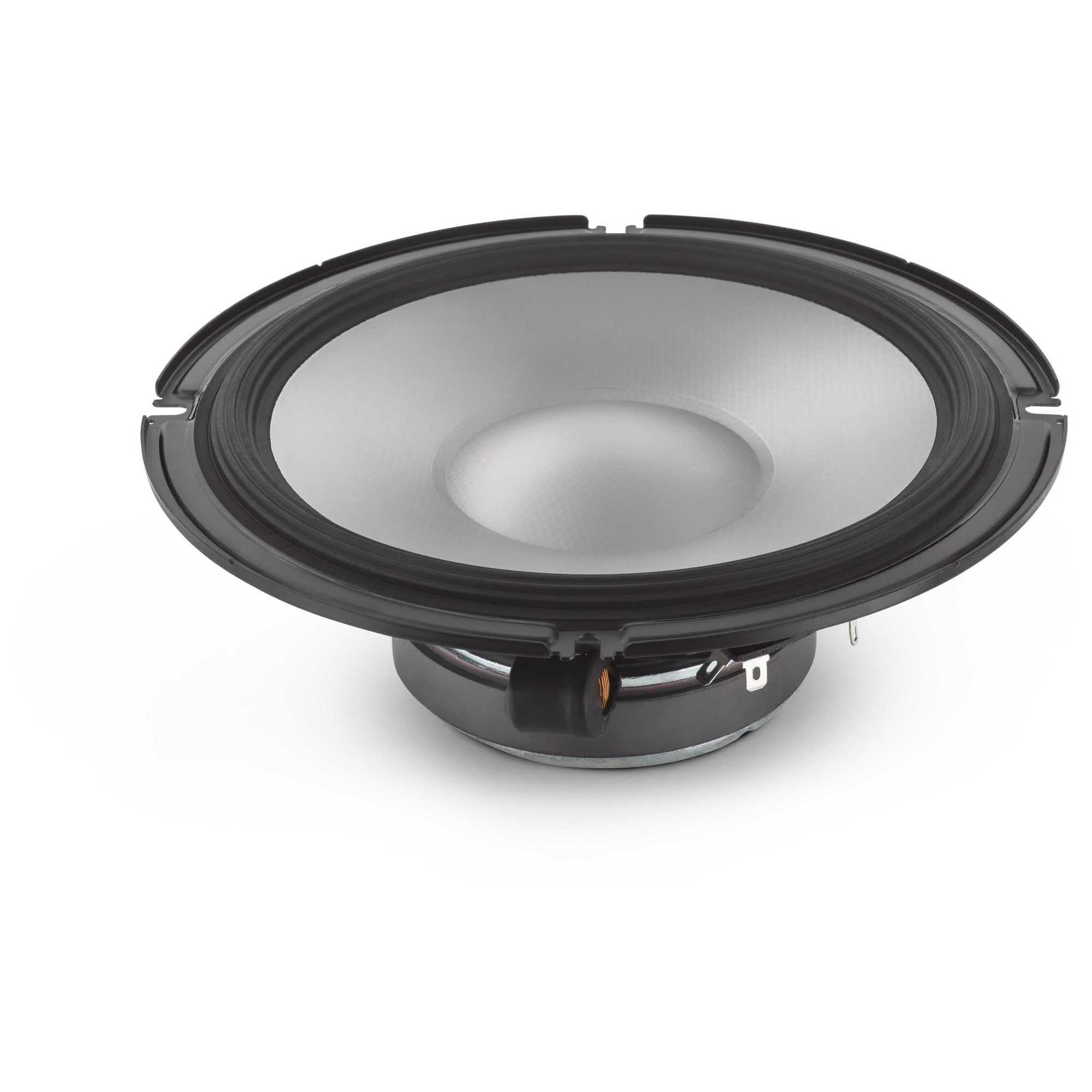 Alpine S2-S80C, S Series 8" 2-Way Hi-Res Component Speakers - 260 Watts (OB)