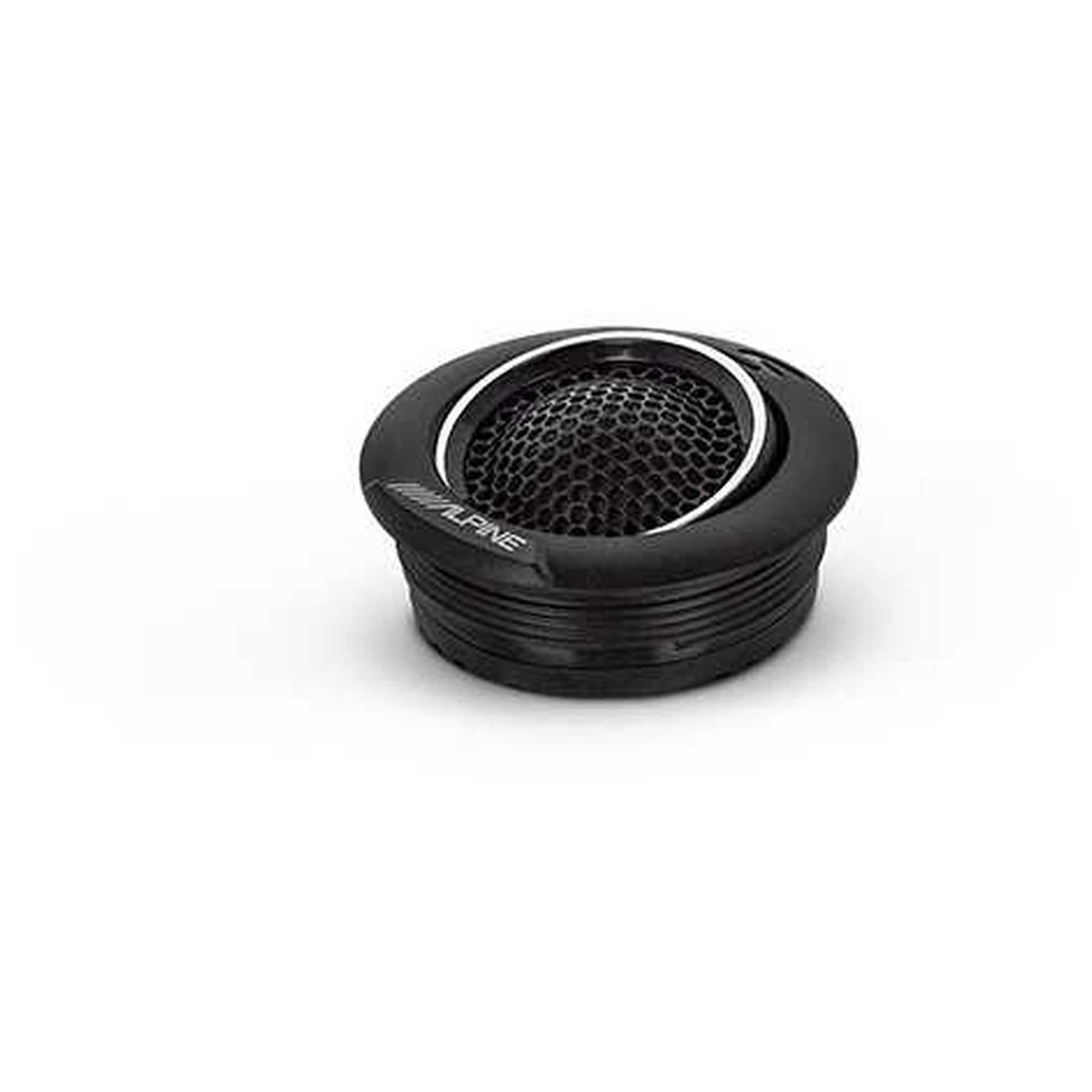 Alpine S2-S80C, S Series 8" 2-Way Hi-Res Component Speakers - 260 Watts (OB)