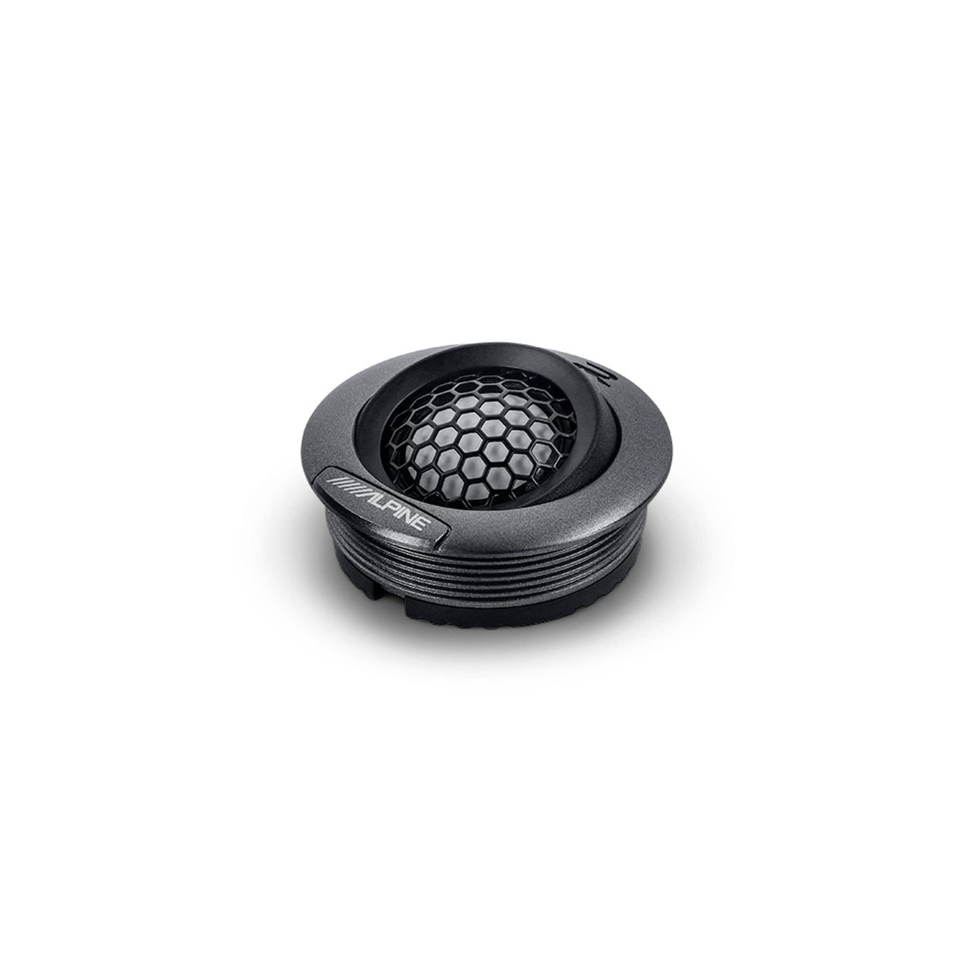 Alpine R2-S652, R Series 6.5" Pro 2-Way Hi-Res Component Speakers - 300W