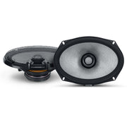 Alpine R2-S69, R Series 6x9" 2-Way Hi-Res Coaxial Speakers - 300W (OB)