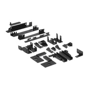 Metra 02-4544, GM OEM Brackets 1982-1994