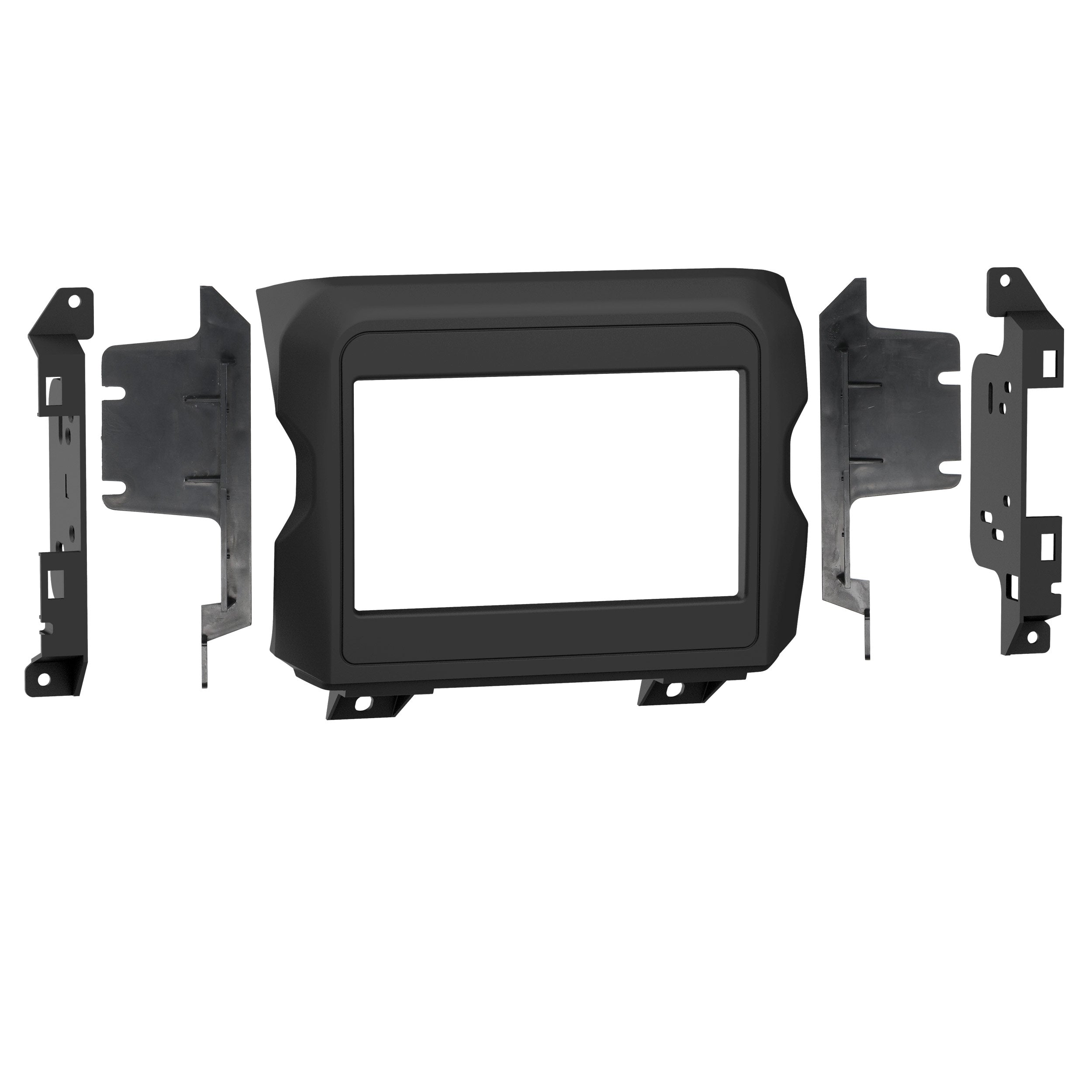 Metra 107-CH3B, Jeep Wrangler JL 2018-Up / Gladiator JT 2020-Up